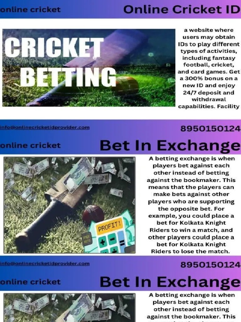 24 Bet Exchange