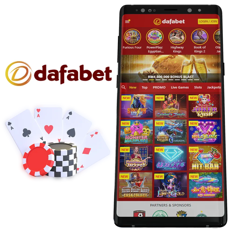 Apps Like Dafabet