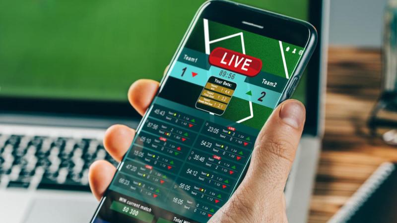 Betting App Online