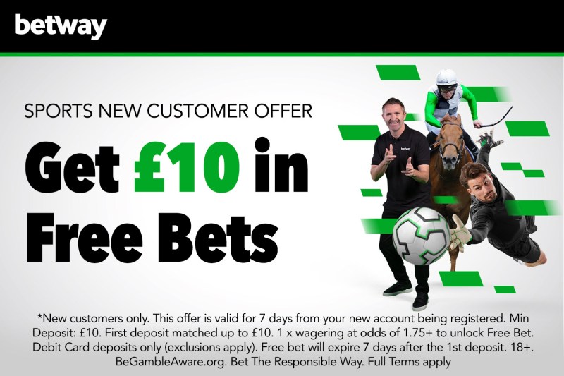 Betway How To Bet