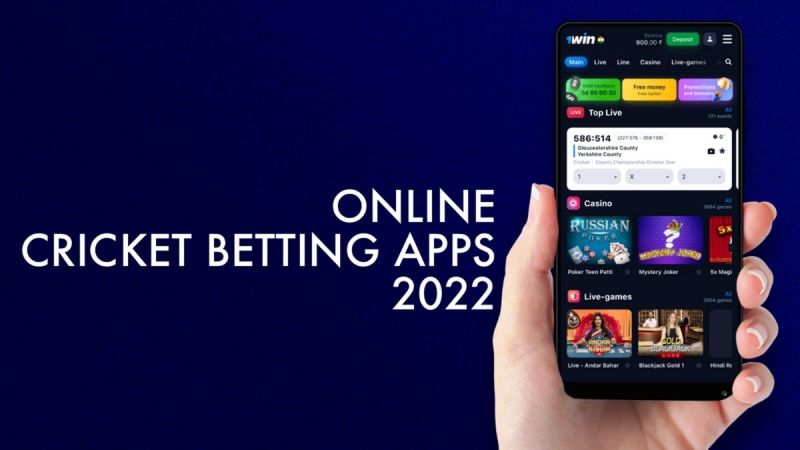 Cricket Online Betting App