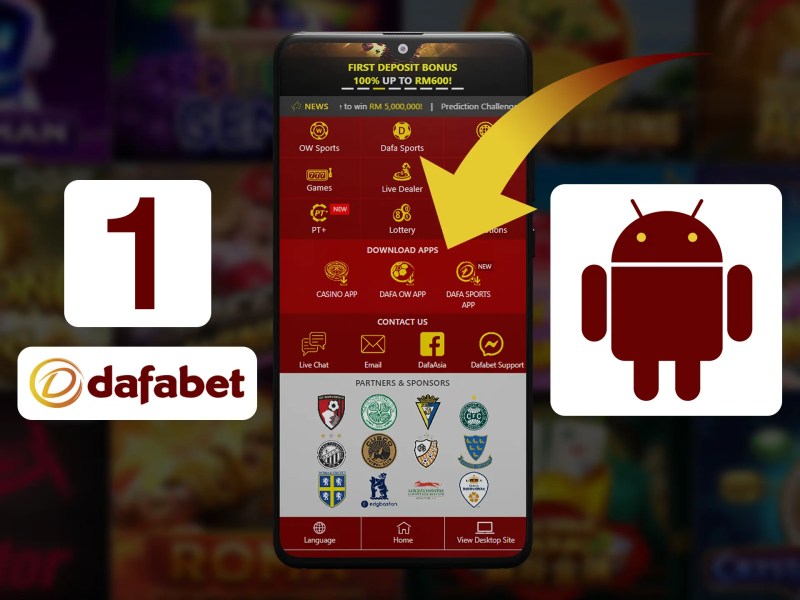 Dafabet Apk Download For Android Mobile