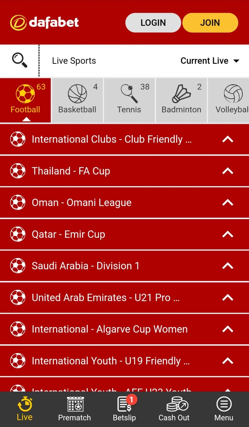 Dafabet Apk Ios