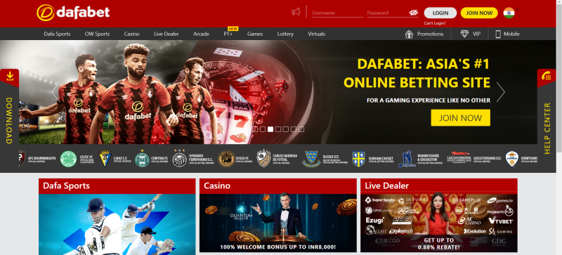 Dafabet.com