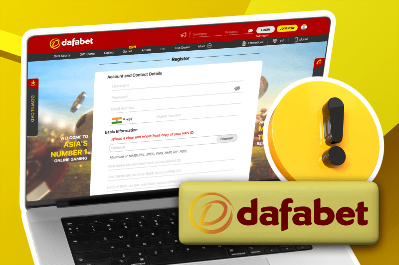 Dafabet Contact Number