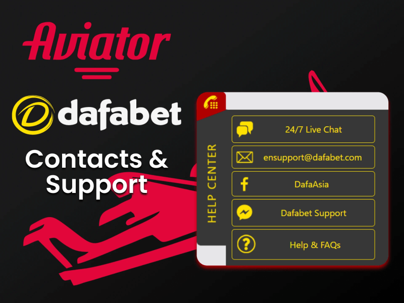 Dafabet Customer Support