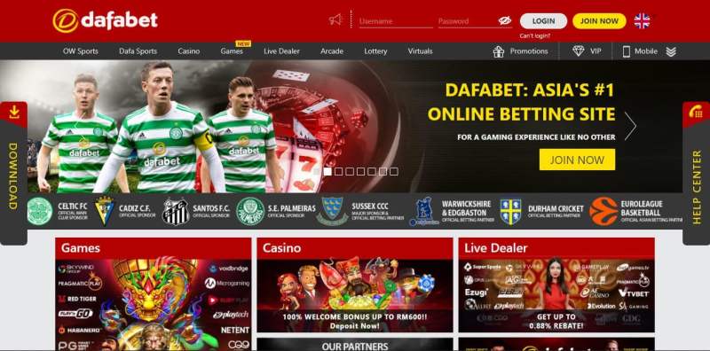 Dafabet Download