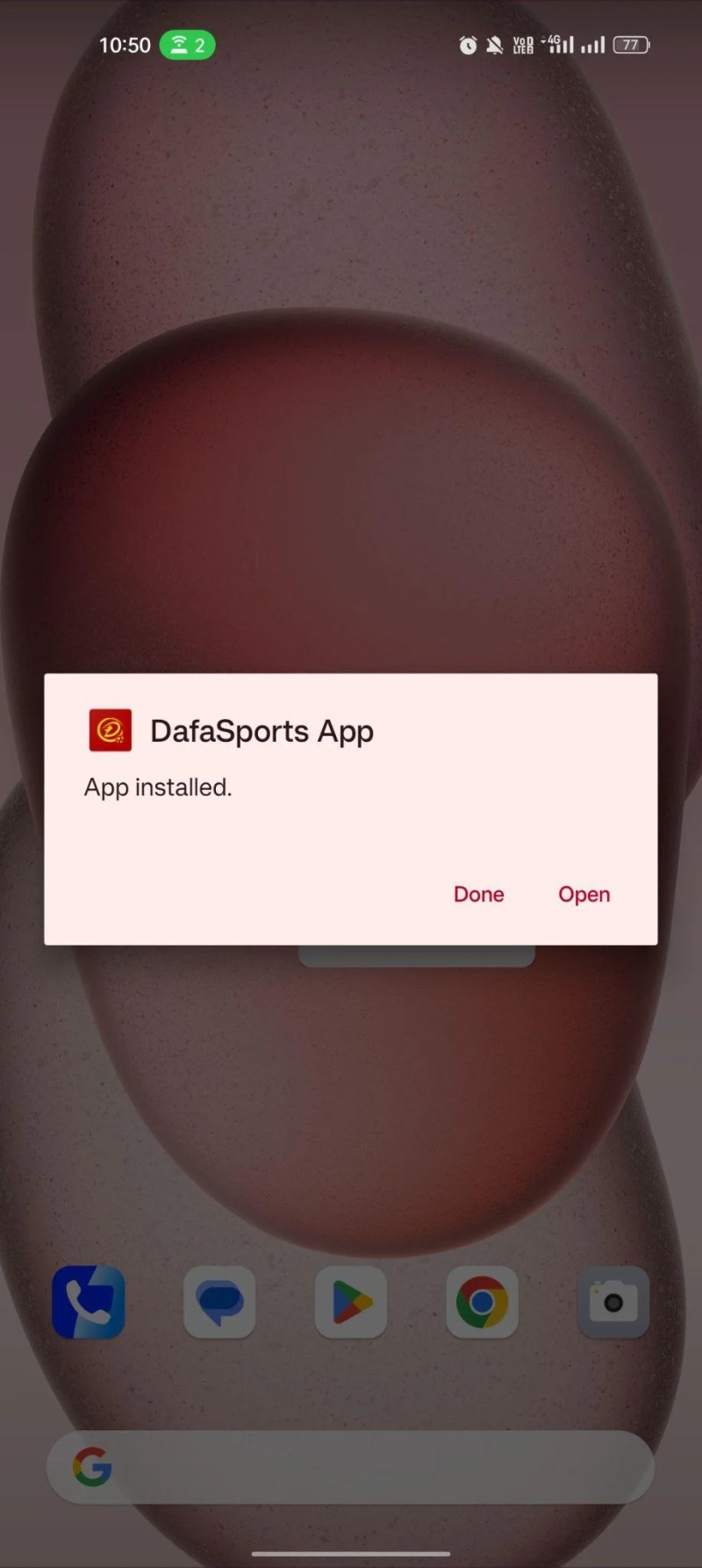 Dafabet Latest Version Apk