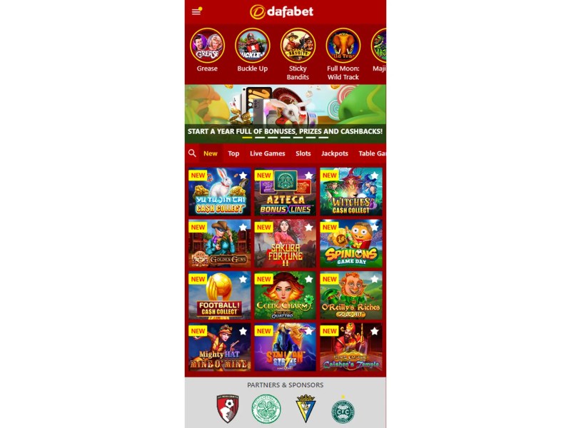 Dafabet Live Streaming