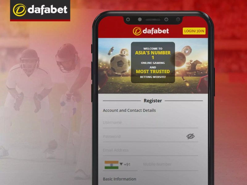 Dafabet Login Issue