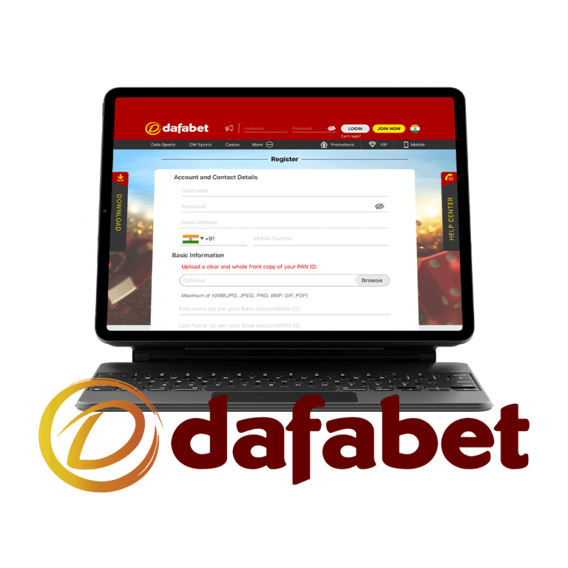 Dafabet Mobile Net