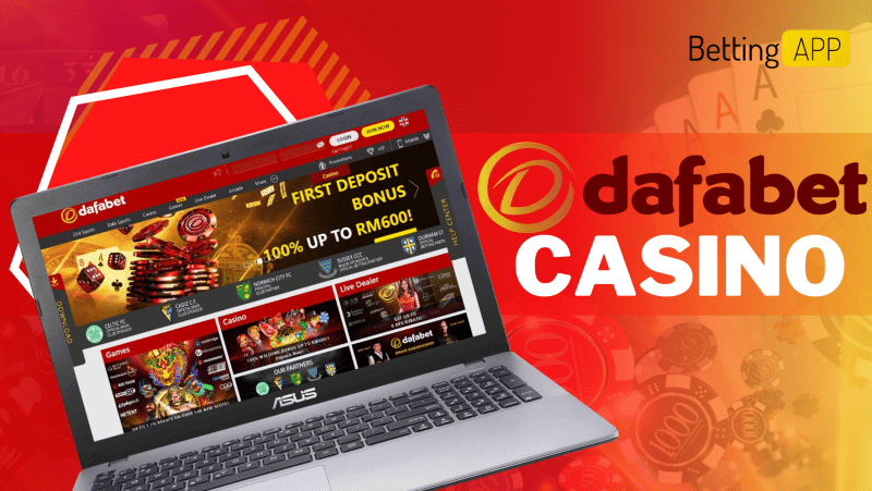 Dafabet New Login