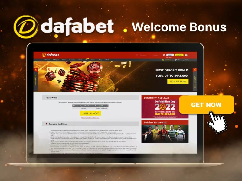 Dafabet Official Website - India 2023