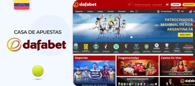 Dafabet Promociones