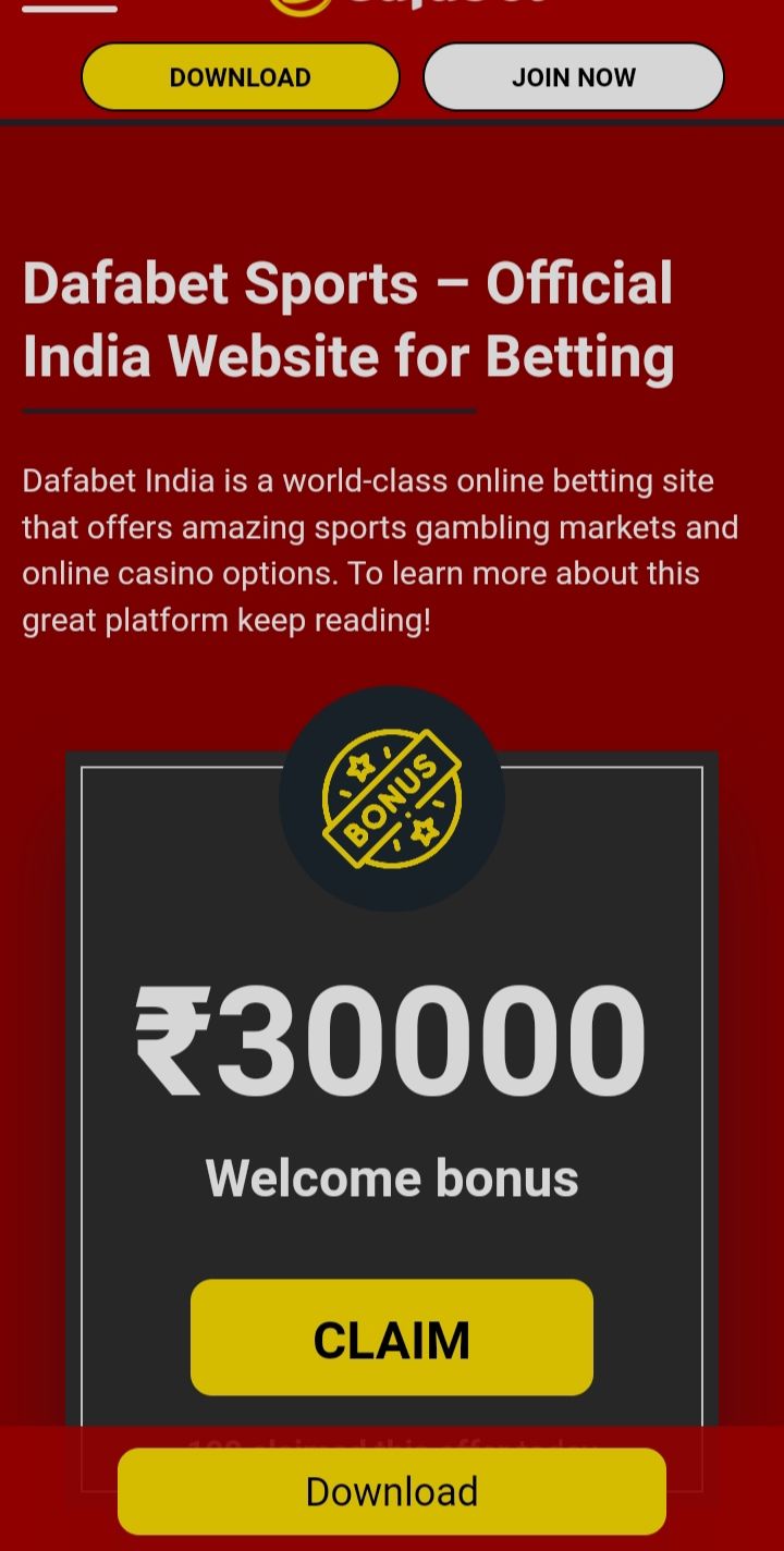 Dafabet Registration