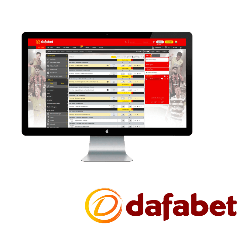 Dafabet Turnover