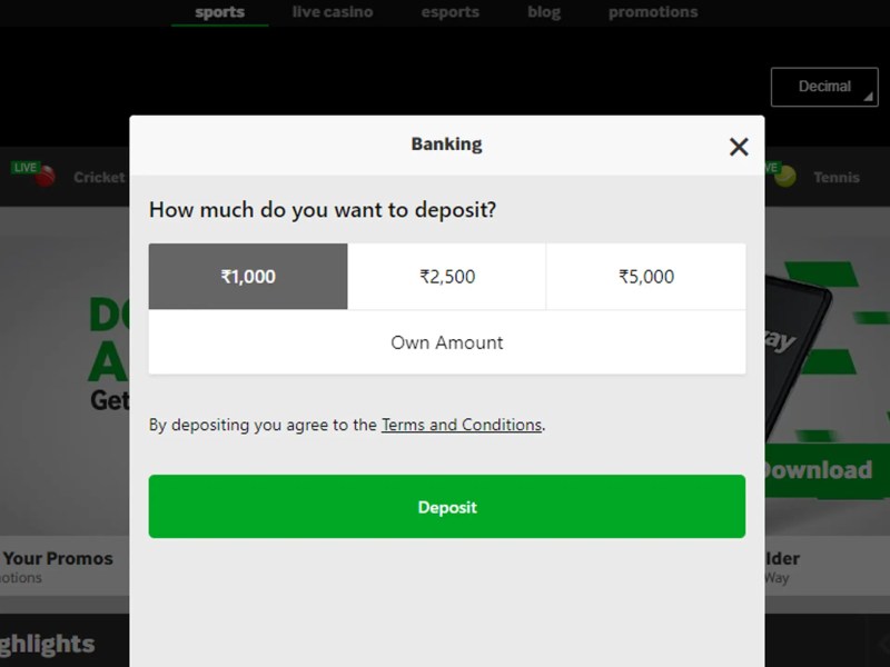 How Can I Talk To Betway Agent?