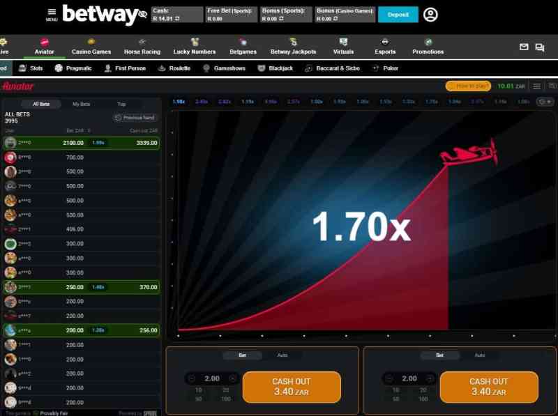 How Can I Win Betway