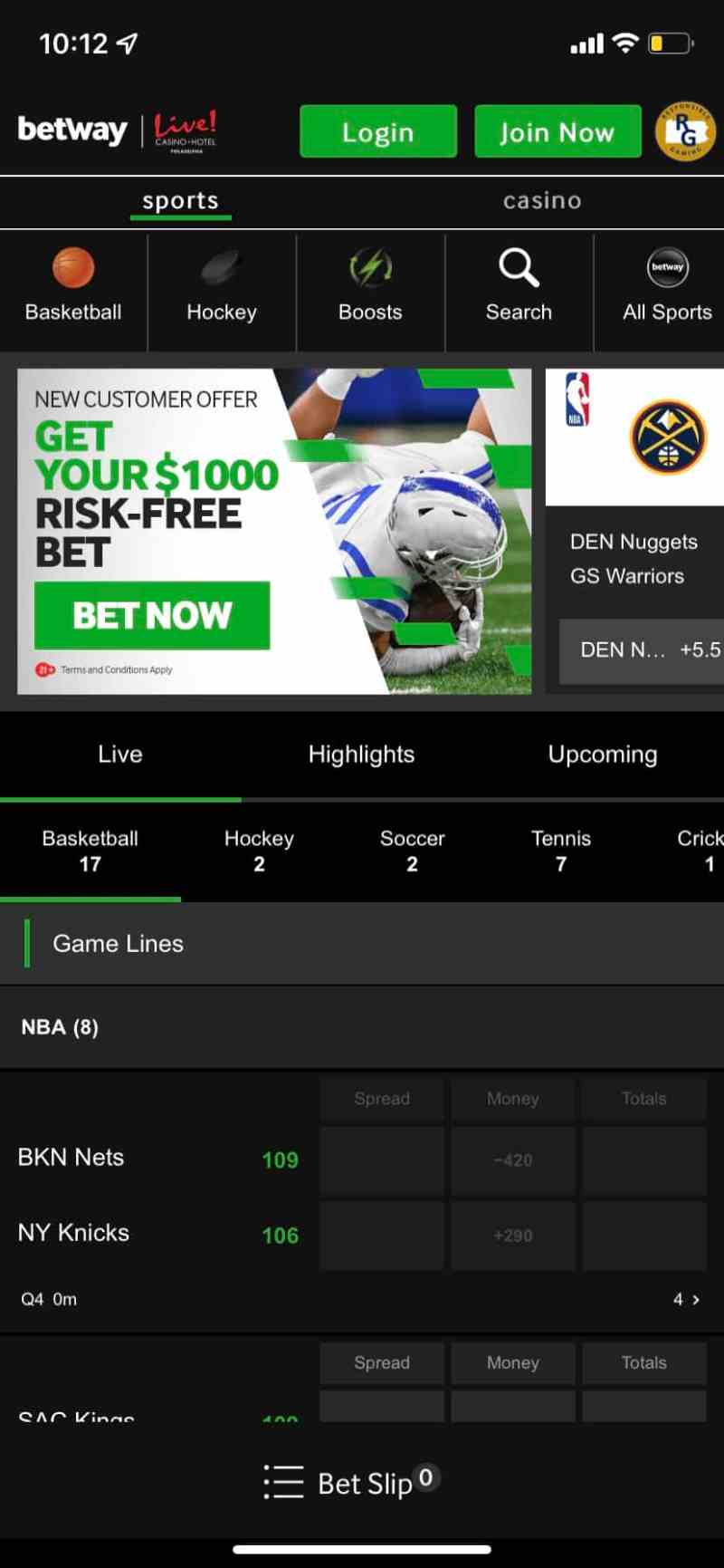 How Do I Bet On Betway Online