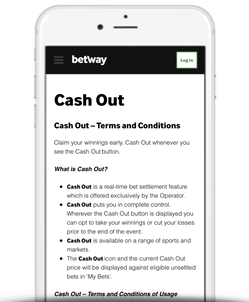 How Do I Transfer Money From Betway To My Bank Account