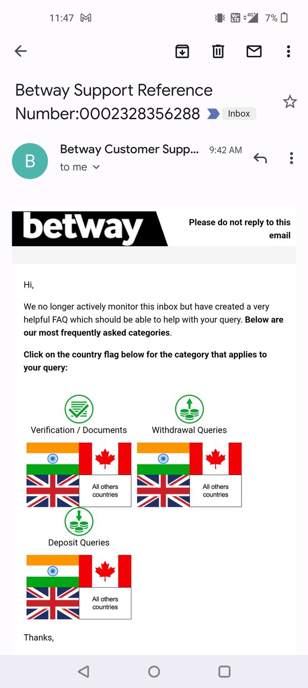 How Do You Play Betway?