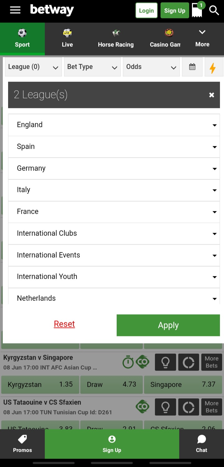 How Does Betway App Work