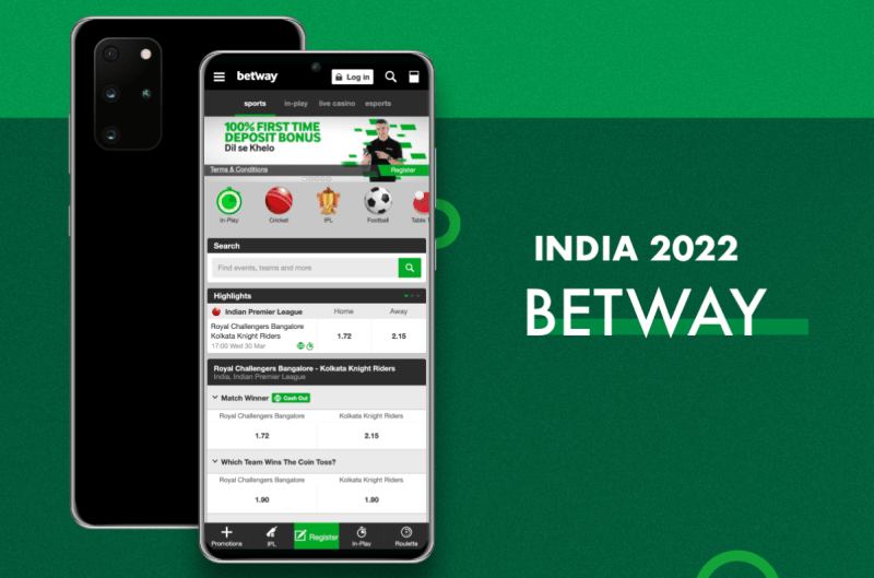 How Much Money Can You Withdraw From Betway