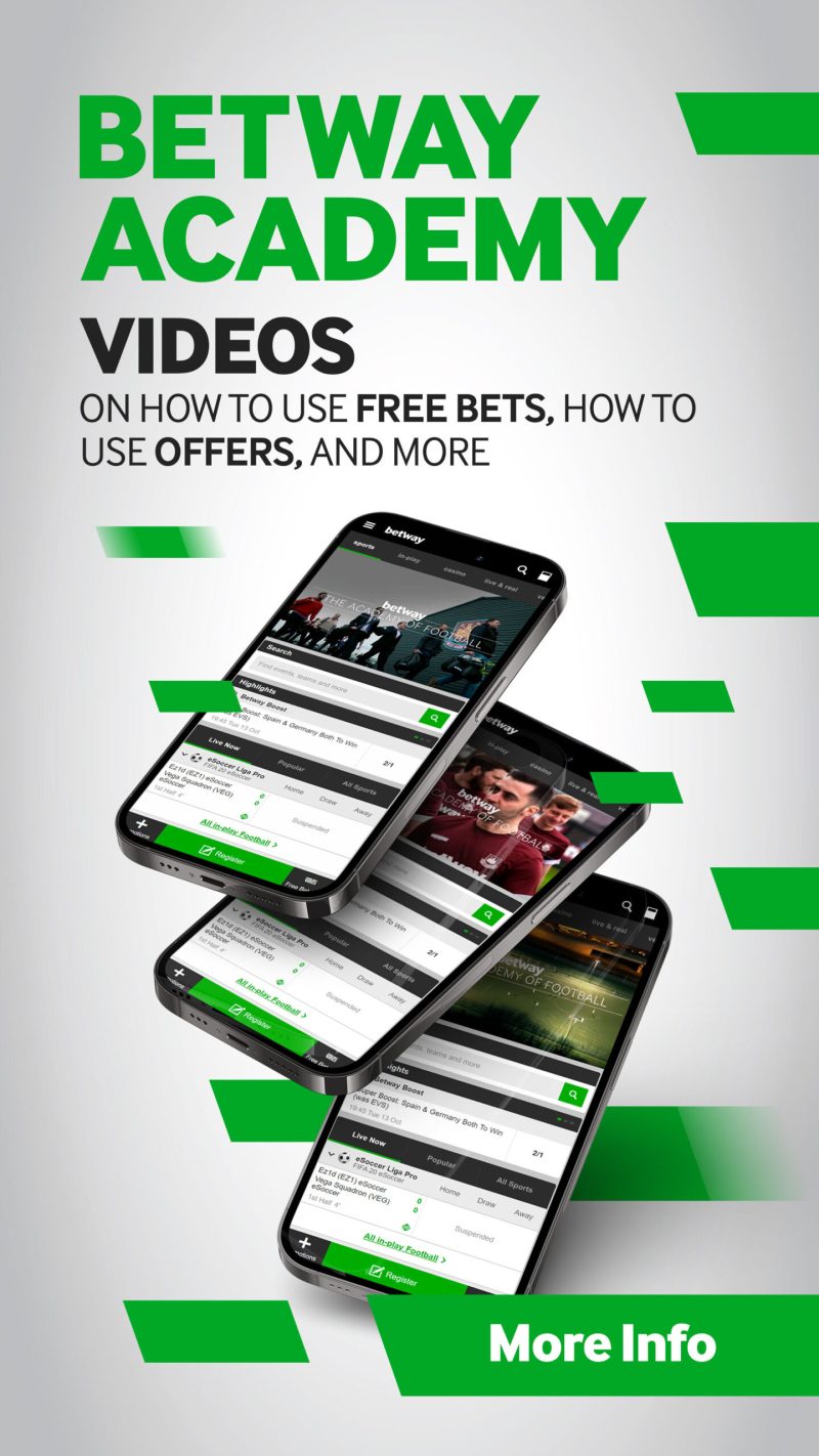 How To Bet On Betway In Ghana