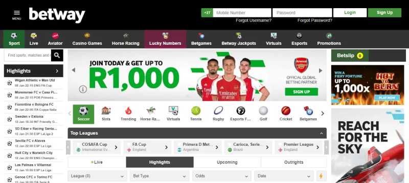 How To Buy Betway Voucher Using Capitec