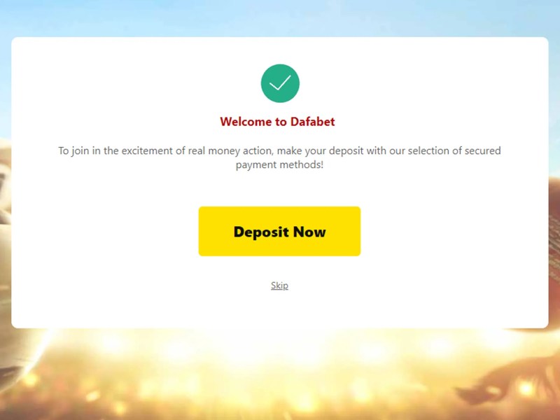 How To Change Dafabet Password