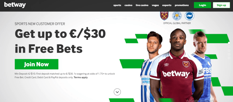 How To Check My Betway Account Number