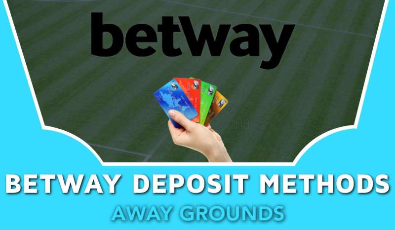 How To Deposit Betway