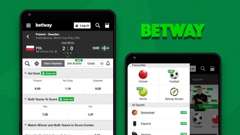 How To Get Betway