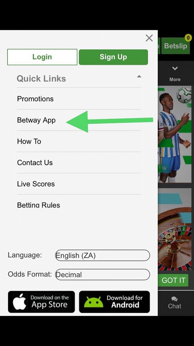 How To Get Booking Code On Betway