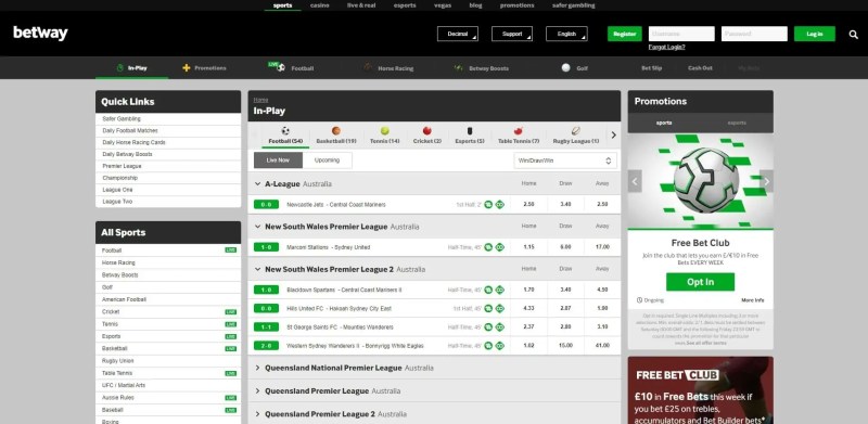 How To Get Free Money In Betway