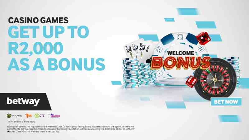 How To Get Free Spins On Betway