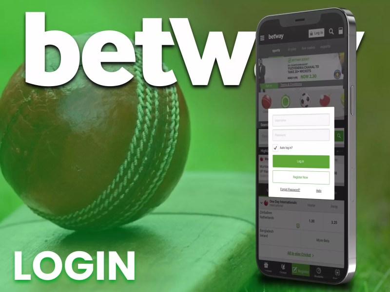 How To Join Betway