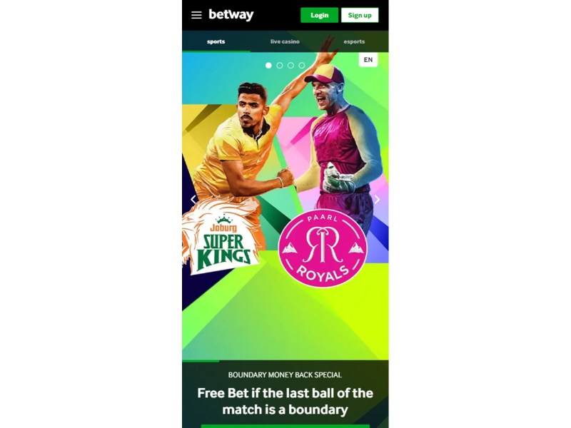 How To Play Betway Sports