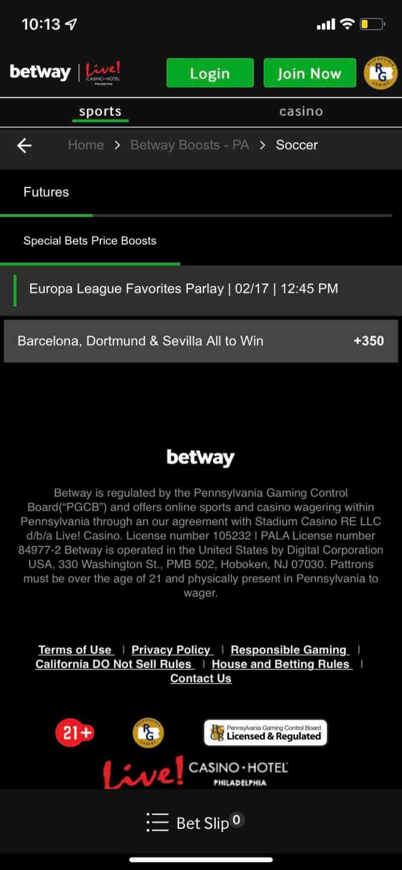 How To Play Blackjack On Betway