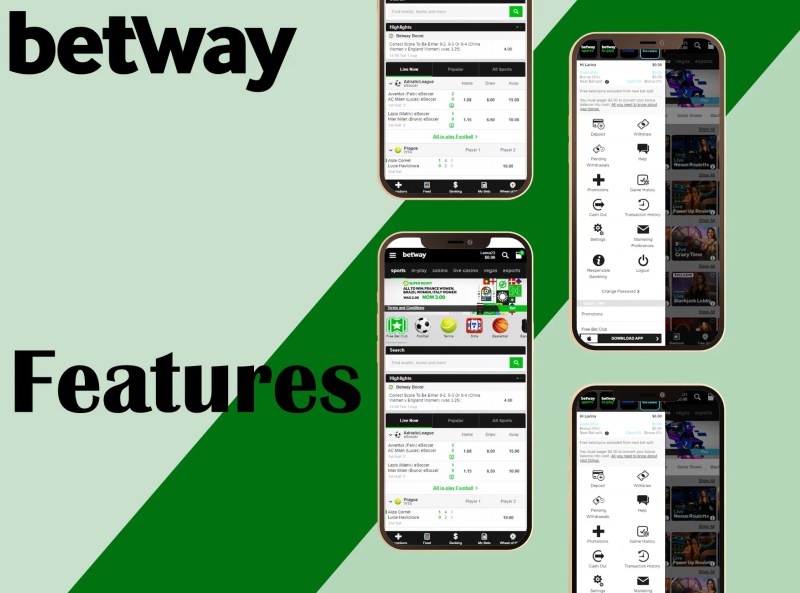 How To Transfer Money From One Betway Account To Another Betway Account