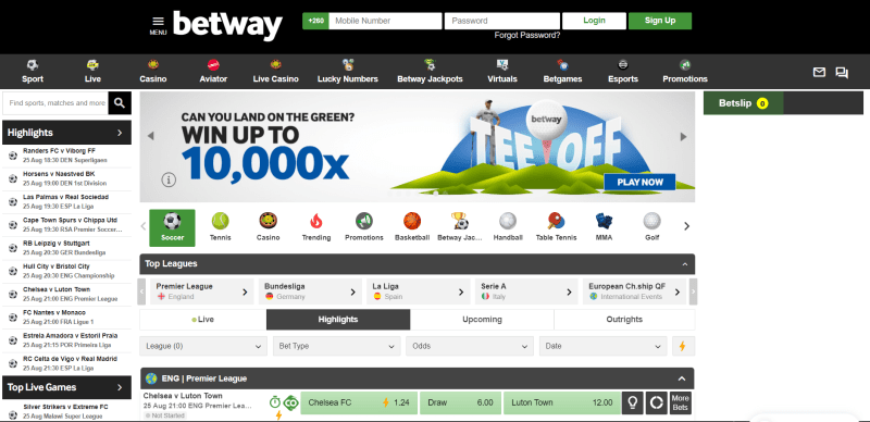 How To Unlock Cash Out On Betway