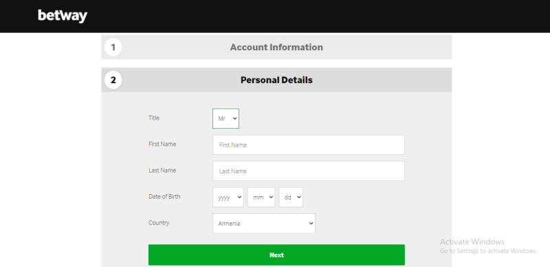 How To Upload Fica On Betway