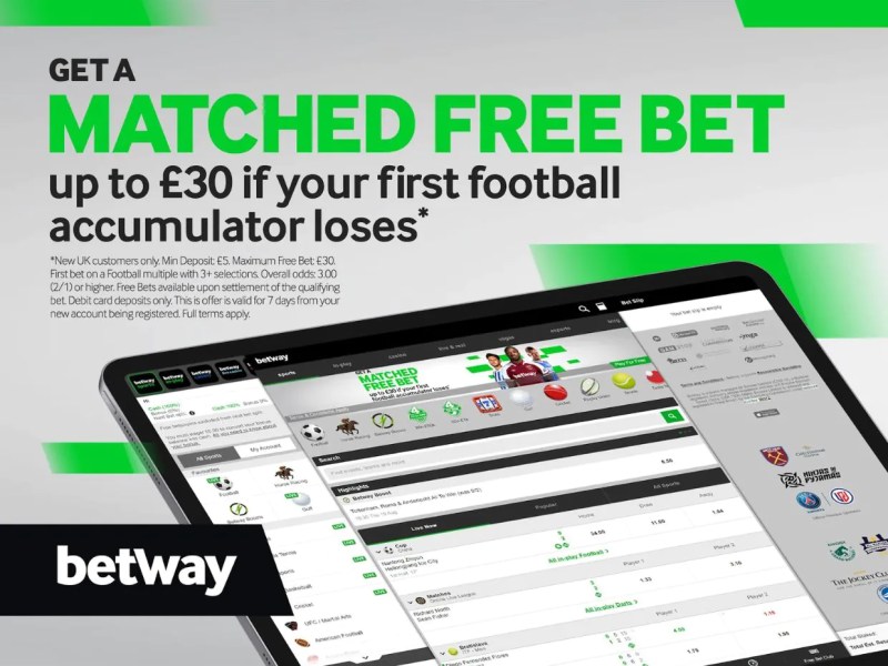 How To Use Betway App