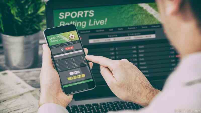 Online Bet App