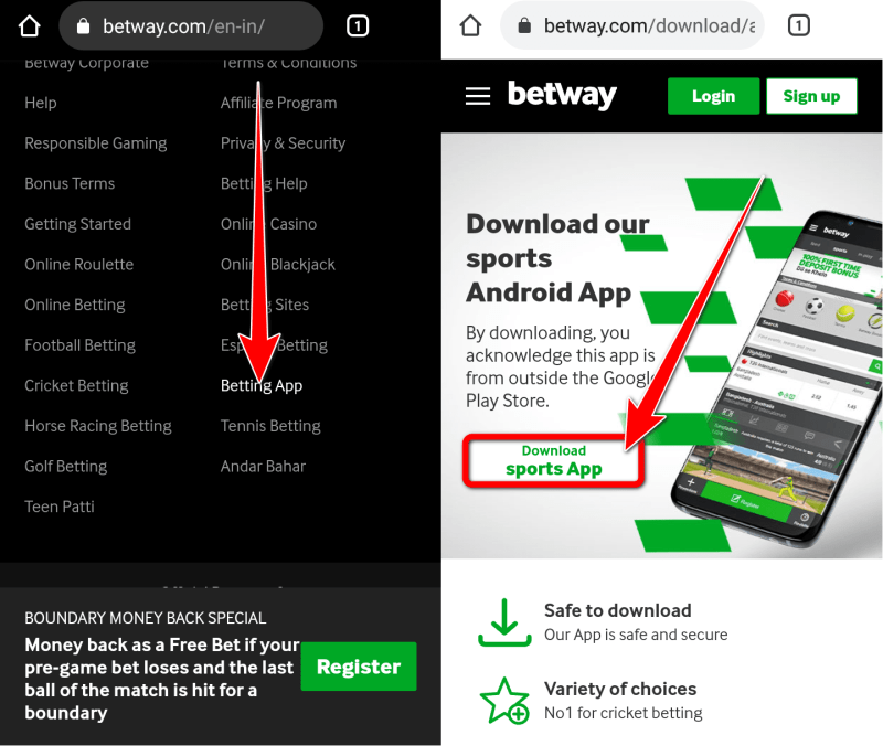 What Is Betway