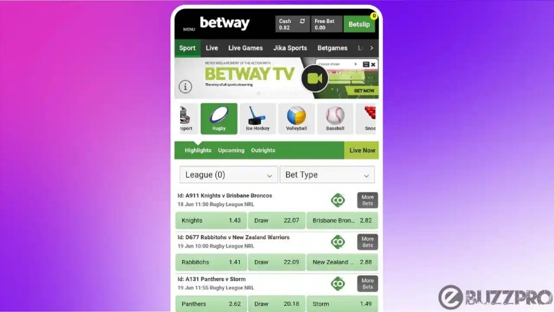 What Is Wrong With Betway Today