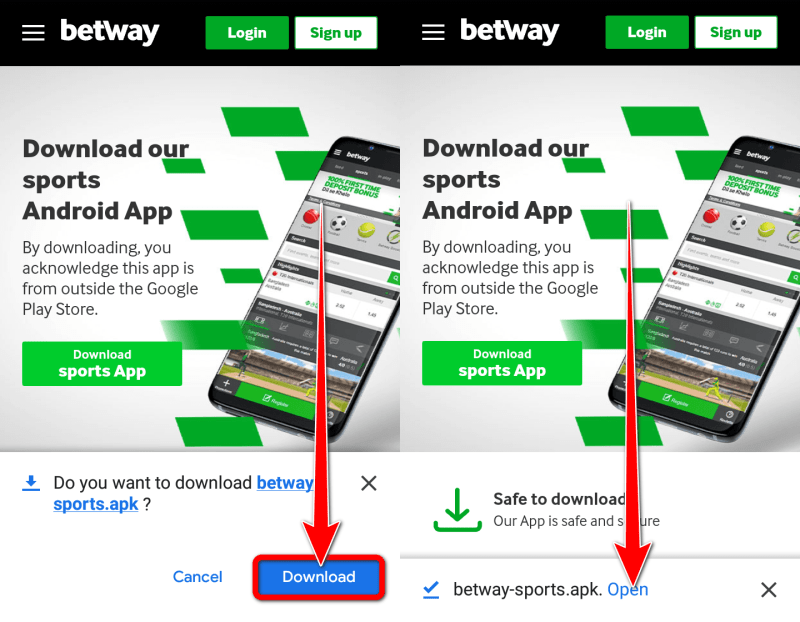 Which Betway App Is Real