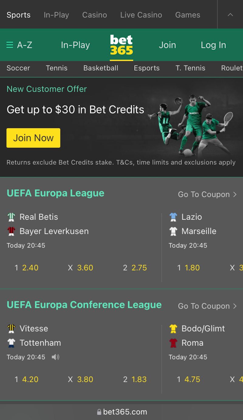 Which Is Better Bet365 Or Betway