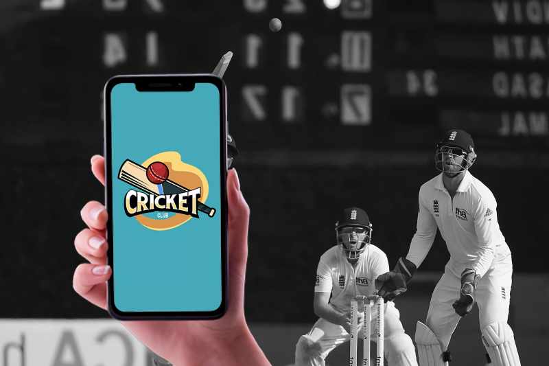 Cricket Bet Apps