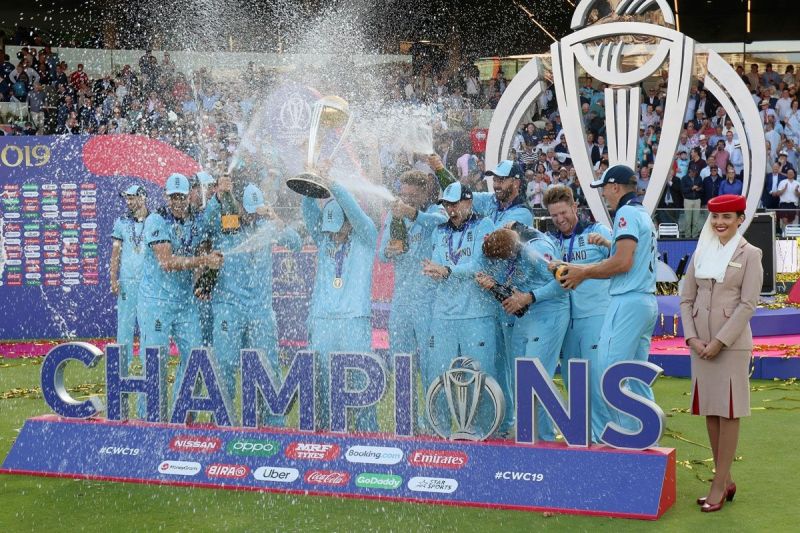 2020–2023 Icc Cricket World Cup Super League